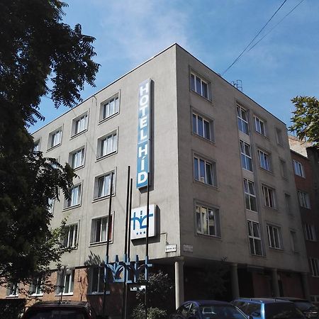 Hid Hotel Budapest Exterior foto